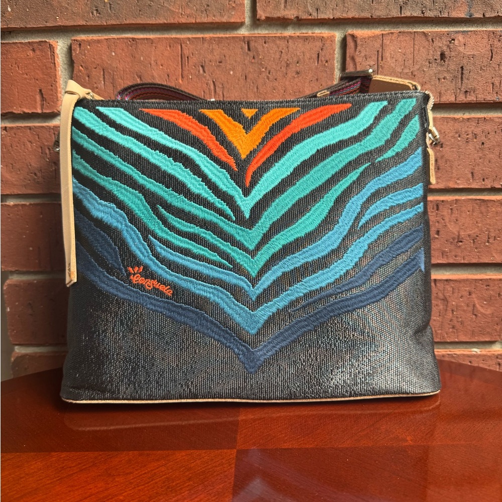 Consuela Noah Bag - downtown